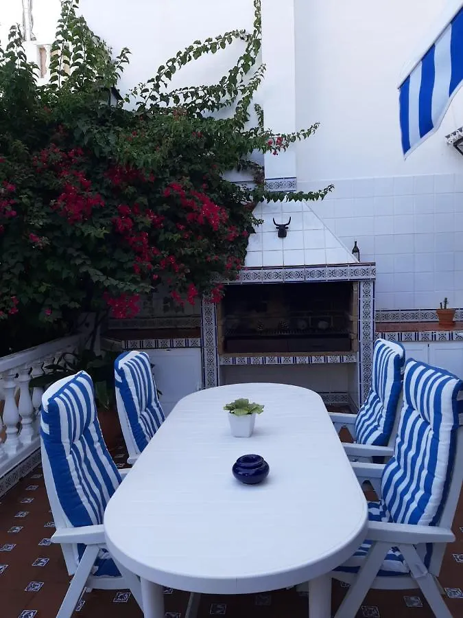 Apartamento Mi Casa Apartment Caleta De Velez